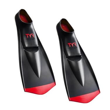 Imagem de TYR Flex Fins 2.0, Preto, Preto, Medium