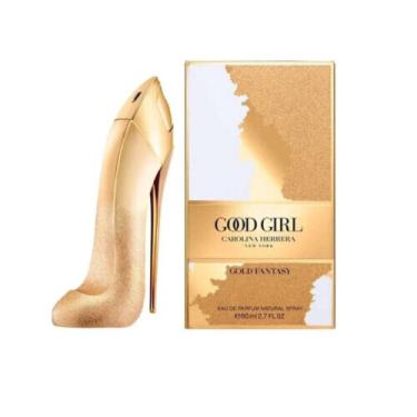 Imagem de Carolina Herrera Good Girl Gold Fantasy 80ml