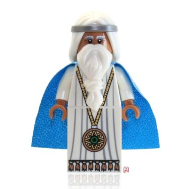 Imagem de LEGO Minifigura Vitruvius do Filme [Solta]