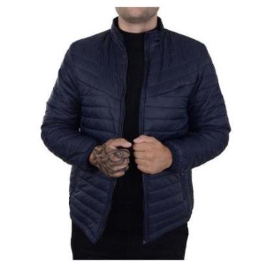 Imagem de Jaqueta Masculina Pierre Cardin Navy Marinho - 16261-Masculino