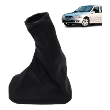 Imagem de Coifa Guarda Pó Vectra 1997 1998 1999 2000 2001 2002 2003 2004 2005 Preto Com Base