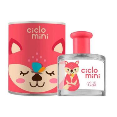 Imagem de Perfume Ciclo Mini Raposete Infantil 100ml