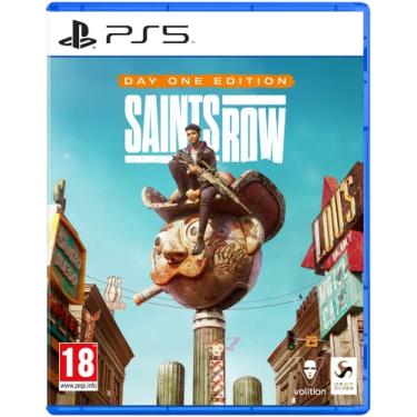 Imagem de Saints Row Day One Edition PS5