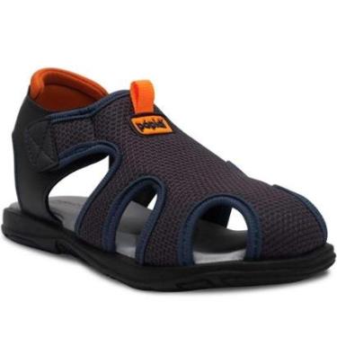 Imagem de Papete Sandália Masculina Casual Nº 22 Ao 27 Infantil 15.04i-Masculino