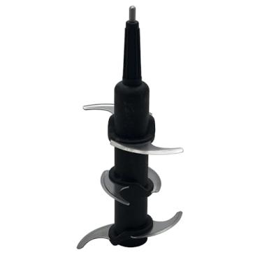 Imagem de PlaceholderTotal de lâminas de trituração - 316KKU770 Funciona com liquidificador Ninja: BL640, BL641, BL642, BL642W, BL642W1 (297KKU(NJ600))