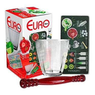 Imagem de Euro Home - Kit Caipirinha 3 Peças Passo A Passo