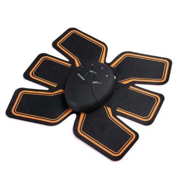 Imagem de Aparelho Abdominal Eletrico Estimulador Musculo 6 Pack Ems