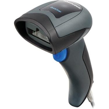 Imagem de Datalogic Scanner de código de barras portátil QuickScan I QD2131