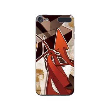 Imagem de Capa Adesivo Skin071 Verso Para iPod touch (7ª geração) - KawaSkin