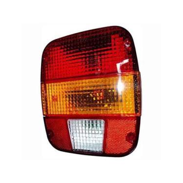 Imagem de Lanterna Traseira Caminhão VW, FD Após 89 Marmitão LE - Gf Lanternas