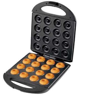 Imagem de Super Máquina Profissional De Donuts Rosquinhas 16 Furos - Sweet Home