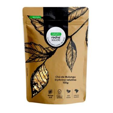 Imagem de Chá de Mulungu - Erythrina velutina - 100g - Rocha Saúde