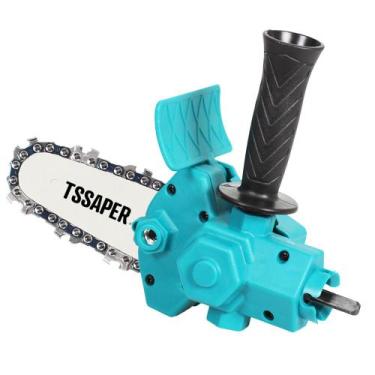 Imagem de Adaptador eletrosserra para parafusadeira Tssaper Modelo: TSADP03