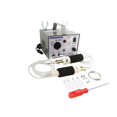 Imagem de Pirógrafo Profissional Sinzato,  PP-15, 60watts, 2 canetas, 110/220 vo