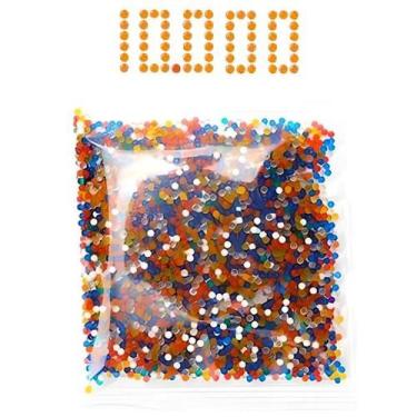 Imagem de Refil Bolinhas De Gel Crescem Na Água Festa Plantas 10.000 Un Orbeez 7