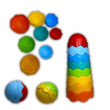 Imagem de Torre mágica didática - MercoToys