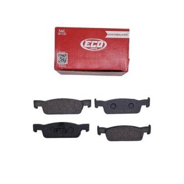 Imagem de Pastilha Freio Dianteiro Logan Sandero Ecopads