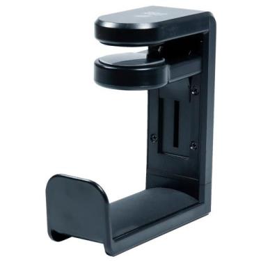 Imagem de Suporte Para Headset Headphone De Mesa Ajustável OEX SG200