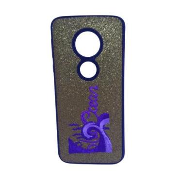 Imagem de Capa capinha de celular ante queda Moto G6 Play ou Moto E5 variadas - 