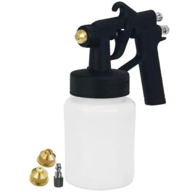Imagem de Pistola Pintura Ar Direto 1,2 E 2,0mm P472 Intech Machine - Geral