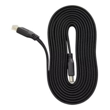 Imagem de Cabo Hdmi  2.0 4k 3d Cahd-10 Metros - OEM