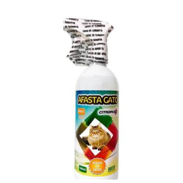 Imagem de Afasta gato spray 500 ml citromax