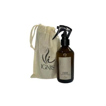 Imagem de Home Spray CAPIM LIMÃO 210ml - IGNIS