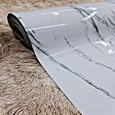 Imagem de Papel de parede autocolante diversas cores e modelos 2Mx60CM - Casa To