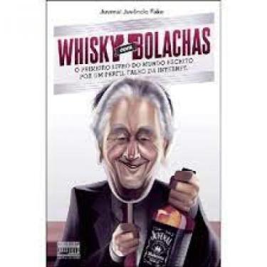 Imagem de Whisky com bolachas - EDITORA CASARAO DO VERBO, 3