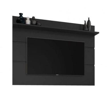 Imagem de Painel Para TV até 72'' Preto - Vivare 1.8 - moveis germai