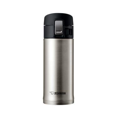 Imagem de Garrafa Zojirushi SM-KHE36XA Inox 360ML - Prata