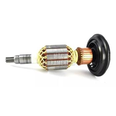 Imagem de Induzido Compatível Bosch Gsh 11 / 11316 - 220v - Importado - MAC FERR