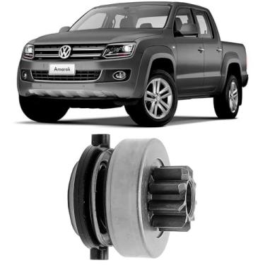 Imagem de Impulsor Partida Clio G1 G2 Kangoo Twingo 1.2 1006209704 220421