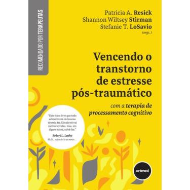 Imagem de Livro - Vencendo o Transtorno de Estresse Pós-traumático