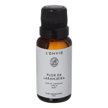 Imagem de Óleo Concentrado Flor De Laranjeira 20ml Lenvie Parfums