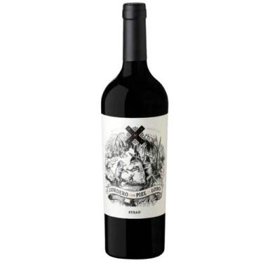 Imagem de Vinho Cordero con Piel de Lobo Syrah - Mosquita Muerta