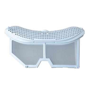 Imagem de Máquina de lavar roupa Filtro de fiapos Bomba de calor Secador Filtração Peças compatíveis para Midea TH90VL8G MH90-L05J MH80-GFL03W