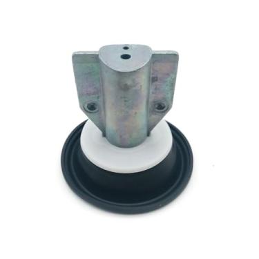 Imagem de Corrediça de diafragma de pistão a vácuo para KL600 KLR650 40 mm CV CVK Carb 0121-300