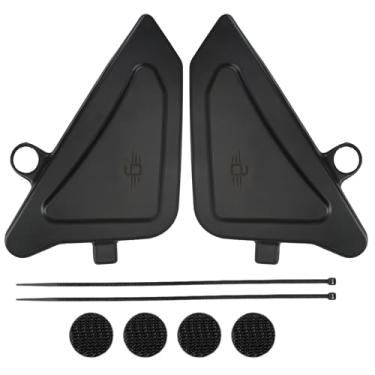 Imagem de Painéis de enchimento de motocicleta, carenagem, cobertura, capô, placas, substituição de acabamento de tanque apto para BMW K1600B K1600 Grand America 2018 2019 2020 2021 New K 1600 B, preto