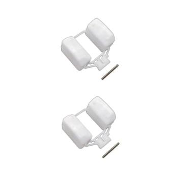 Imagem de Boias de combustível de boia de carburador compatíveis com NC36 CB400FOUR CB400 CB 400 QUATRO (2 peças)