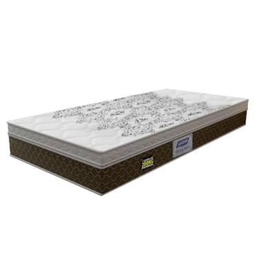Imagem de Colchão Solteiro Gazin Stone Plus Misto Eps D45 28x88x188cm