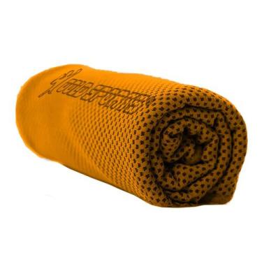 Imagem de Toalha de Microfibra Gold Sports Ultra Refrescante Cool - 88x29 cms, L