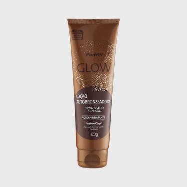 Imagem de Loção autobronzeadora panvel glow 120G