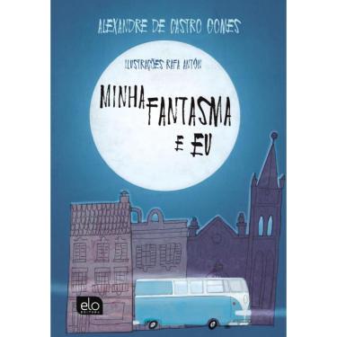 Imagem de Minha Fantasma e Eu