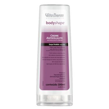 Imagem de Lipoimpact Anticelulite Body Shape 200G Vita Derm