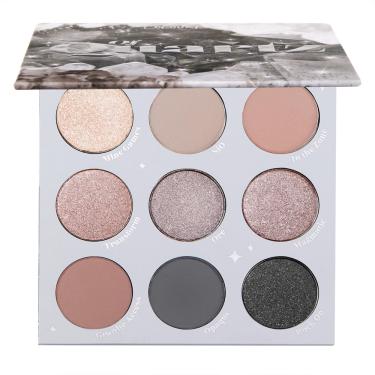 Imagem de Paleta de sombras ColourPop of Quartz Neutral Taupe 8,8 ml
