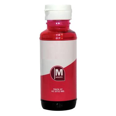Imagem de Refil de Tinta Compatível Para Impressora Ink Tank 412 GT52xl - M0H55ALMagenta