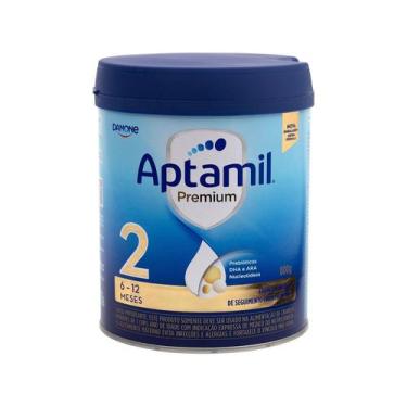 Imagem de Fórmula Infantil Aptamil Original Premium 2 800g