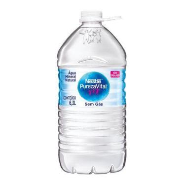 Imagem de Água mineral pureza vital sem gás 6,3l - NESTLÉ