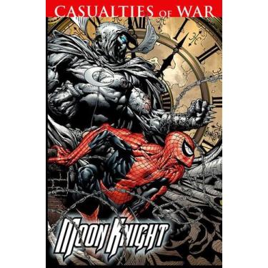 Imagem de Livro - Cavaleiro da Lua (2022) Vol. 2